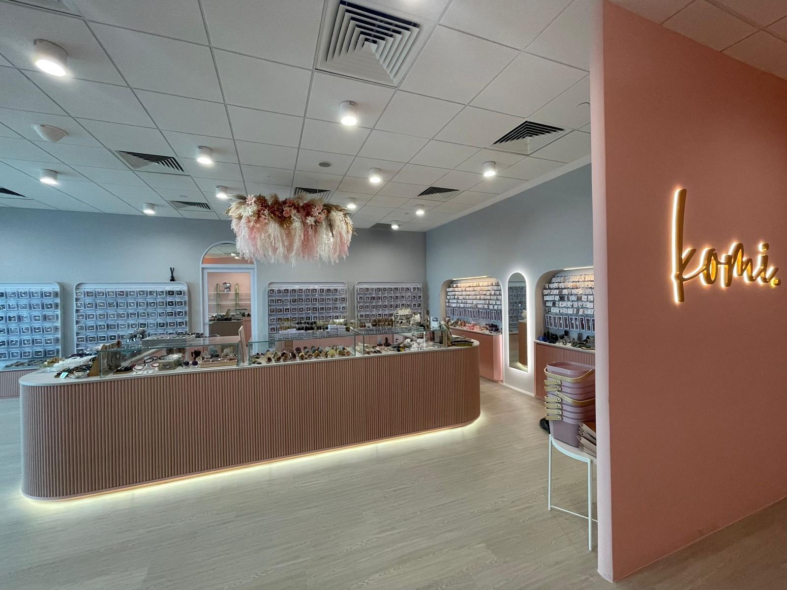 shop renovation