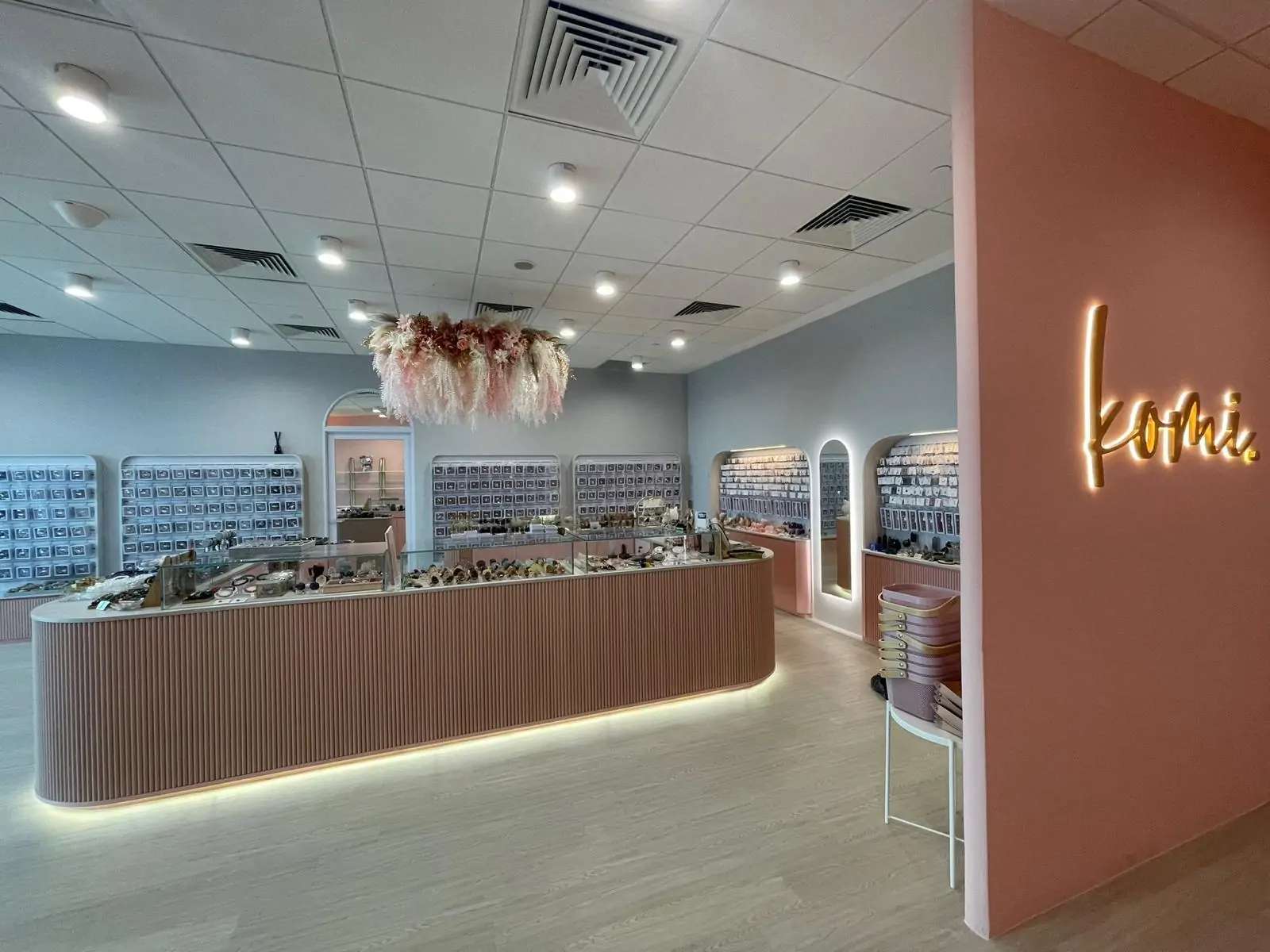 shop renovation